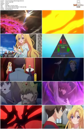 Ive Somehow Gotten Stronger When I Improved My Farm-Related Skills S01 BluRay 1080p FLAC 2 0 AVC REMUX-FraMeSToR
