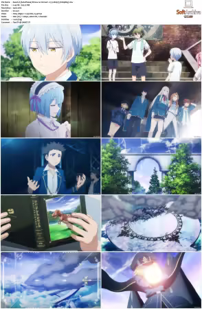 Kinsou no Vermeil S01 1080p SubsPlease -END