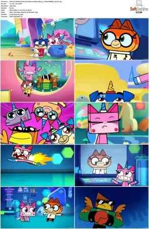 UniKitty 2017 S01 S03 WEBRip EAC3 5 1 x265-iVy