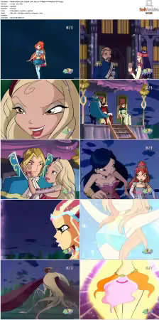 Winx Club S01-S08 HDTV H264-NGP