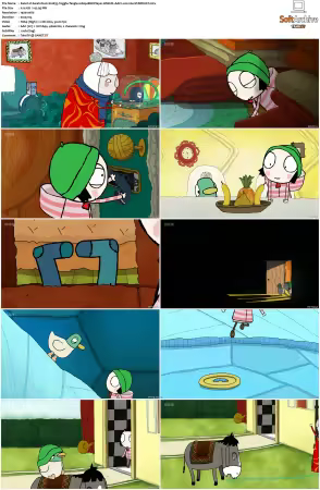 Sarah and Duck 2013 S01-S03 1080p BBCiPlayer WEB-DL AAC2.0 H264-STARDUST