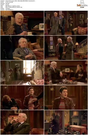 Vicious 2013 S01 S02 Specials 1080p AMZN WEB-DL x265 HEVC 10bit EAC3 2.0 Ghost