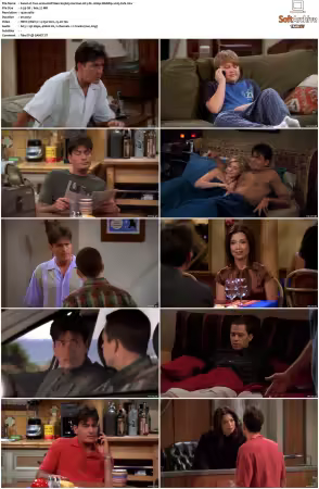 Two And A Half Men S01-S12 German AC3 DL 1080p WebRip x265-Fun