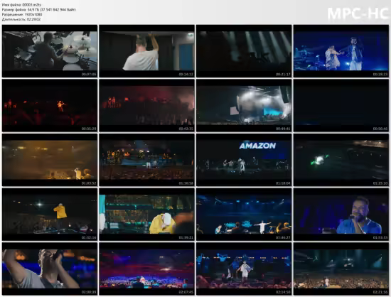 Marteria - Live im Ostseestadion (2018) Blu-ray