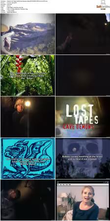 Lost Tapes S01 S03 1080p DSCP WEB-DL DDP2.0 H264-FFG