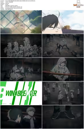 Wind Breaker S02 1080p CR WEB-DL AAC2 0 H264-VARYG