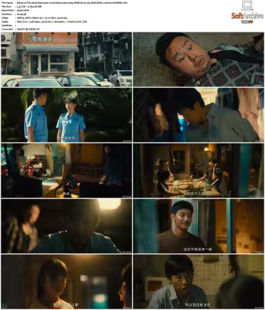 The Devil Between U s S01 2026 2160p WEB-DL H 265 HDR DDP5 1 Atmos-HHWEB