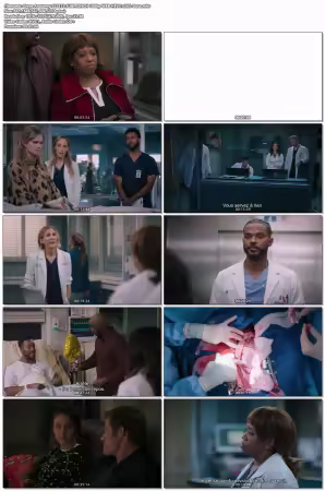 Greys Anatomy S22E12 SUBFRENCH 1080p WEB HEVC x265-Dusa