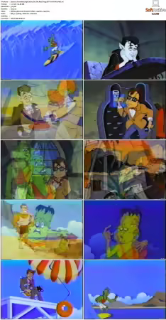 Gravedale High S01 SDTV XviD MP3-MaG