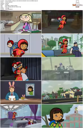WordGirl S01-S08 MIX h264-NGP