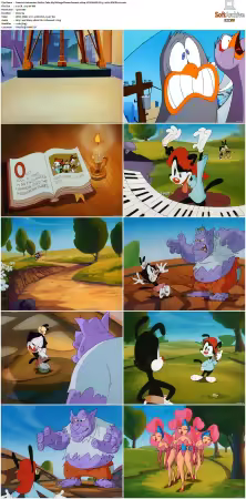 Animaniacs 1993 S01-S05 1080p UPSCALED DD 5.1 x265-EDGE2020