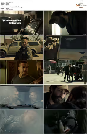Strike Back S01-S08 1080p BluRay WEBRip 10Bit DDP2.0 HEVC-d3g
