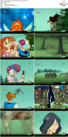 Winx Club S01-S08 HDTV H264-NGP