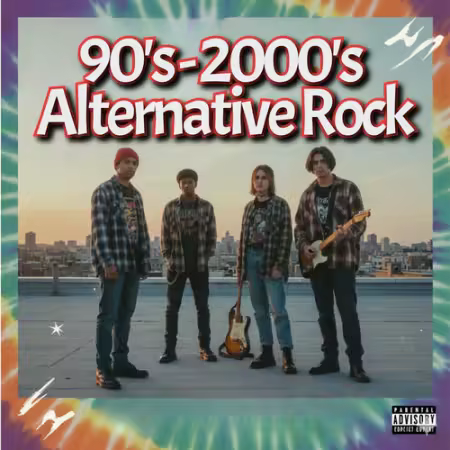 VA - 90's - 2000's Alternative Rock (2026)