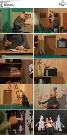 A Je To Pat and Mat Collection S01 DVDRip XviD-NGP