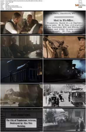Wyatt Earp and the Cowboy War S01 2024 1080p Netflix WEB-DL x264 DDP 5.1-DBTV