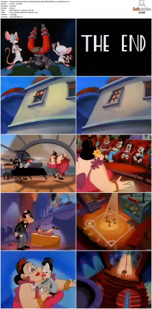 Animaniacs 1993 S01-S05 1080p UPSCALED DD 5.1 x265-EDGE2020