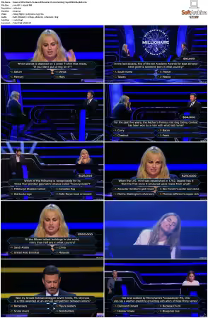 Who Wants to Be a Millionaire US 2020 S01 S03 720p WEB h264-Mix