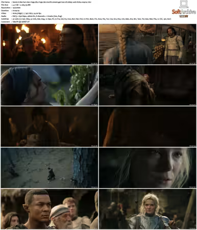 Der Herr der Ringe Die Ringe der Macht S01 GERMAN DL 1080P WEB H264-WAYNE