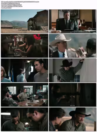Marshals S01E01 1080p WEB HEVC x265-Dusa
