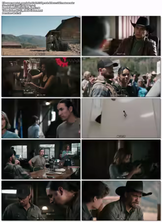 Marshals S01E01 2160p WEB-DL HEVC x265-RMT