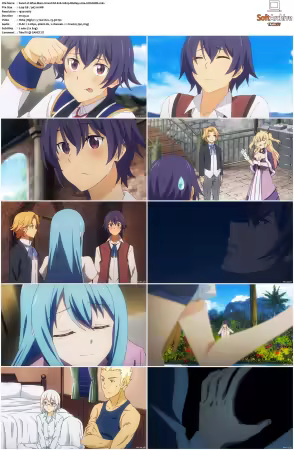 Wise Mans Granchild S01 1080p BluRay x264-URANiME