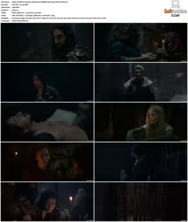 Willow S01 1080p 10bit WEBRip 6CH x265 HEVC-PSA