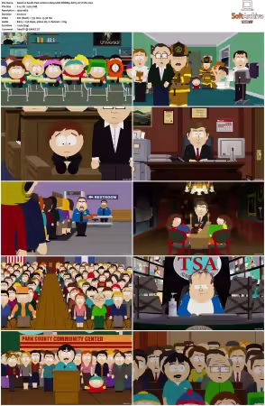 South Park S16 1080p UHD WEBRip EAC3 AV1-TiZU