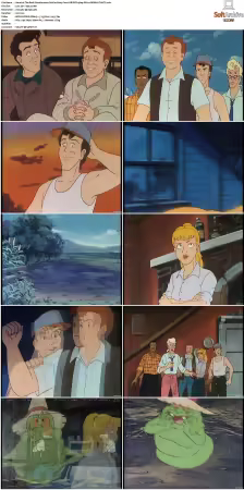 The Real Ghostbusters S01-S07 DVD REMUX-MIXED