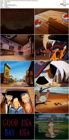 Animaniacs 1993 S01-S05 1080p UPSCALED DD 5.1 x265-EDGE2020