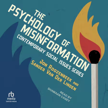 The Psychology of Misinformation[Audiobook]