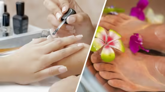 Manicure &amp; Pedicure Mastery: Learn Salon-Ready Skills