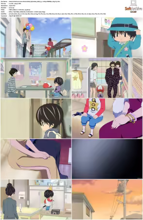 Kotaro Lives Alone S01 WEBRip EAC3 5 1 1080p x265-iVy