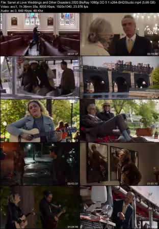 Love Weddings and Other Disasters 2020 BluRay 1080p DD 5.1 x264-BHDStudio