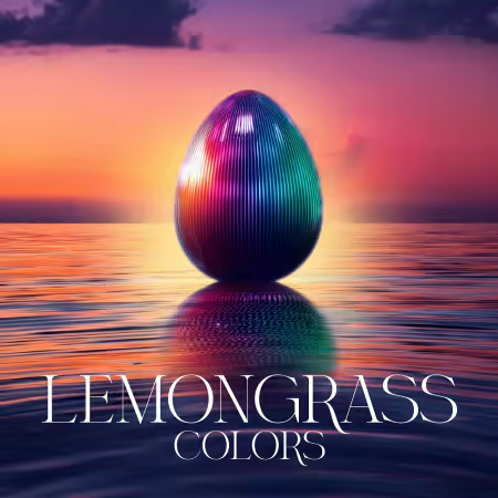 Lemongrass - Colors (2026)