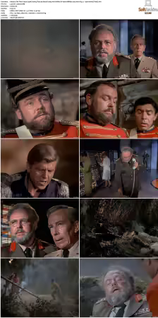 The Time Tunnel 1966 S01 2160p AIUS HDR10 DV Hybrid BDRip x265 10bit AC3 5 1 - Species180 TAoE