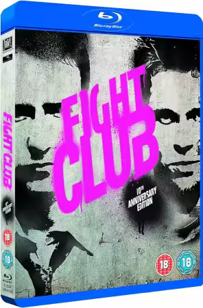 Fight Club 1999 1080p HBO Max WEBDL H264 DUAL EAC3 TSRG