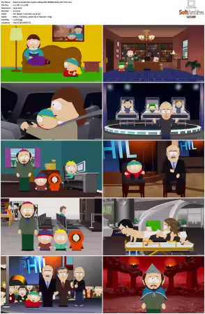 South Park S15 1080p UHD WEBRip EAC3 AV1-TiZU