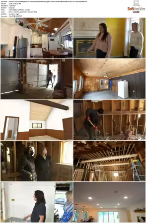 Lakefront Bargain Hunt Renovation S01 S05 1080p AMZN WEB-DL DD+2.0 H264-playWEB