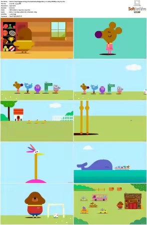 Hey Duggee S01 WEBRip EAC3 2 0 1080p x265-iVy