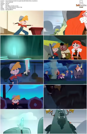 Viking Skool S01 1080p DSNP WEB-DL DDP5.1 H264-VBR