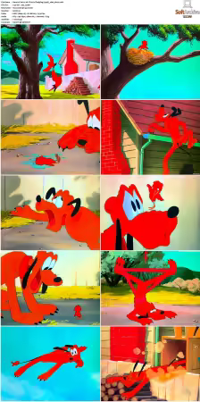 Walt Disneys Classic Cartoon Favorites S00 Vol 01-12 REPACK 1080p UPSCALE TOPAZ DVDRip HEVC 10Bit EN DD2 0-R&amp;H