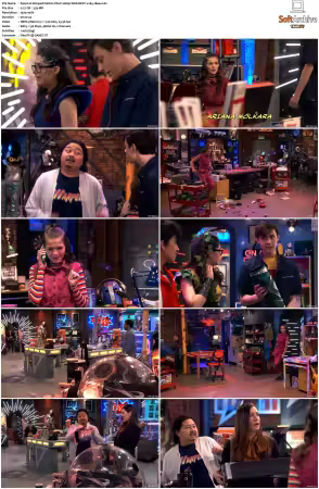 Warped S01 1080p Web DDP 2.0 HEVC x265-JBee