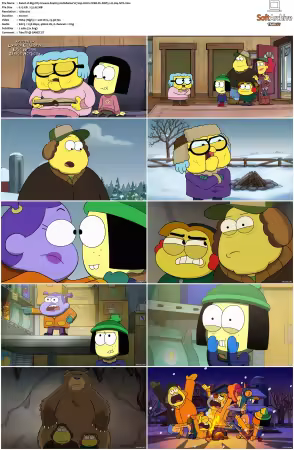 Big City Greens S04 720p HULU WEB-DL DDP5.1 H264-NTb
