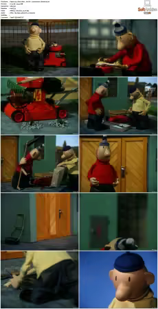 A Je To Pat and Mat Collection S01 DVDRip XviD-NGP