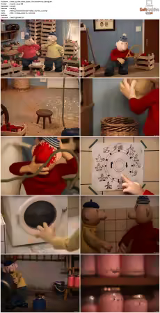 A Je To Pat and Mat Collection S01 DVDRip XviD-NGP