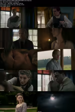 Outlander S08E03 1080p AMZN WEB-DL AV1-Maze
