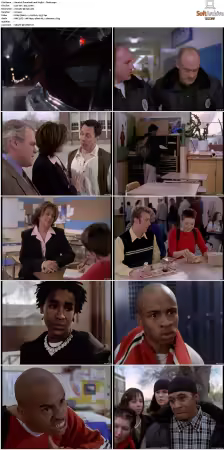 Promised Land S01-S03 DVDRip H264 AAC-NGP