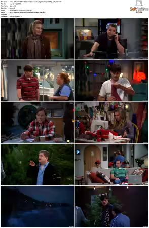Two And A Half Men S01-S12 German AC3 DL 1080p WebRip x265-Fun
