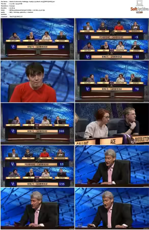 University Challenge S42 PDTV XviD-Mixed